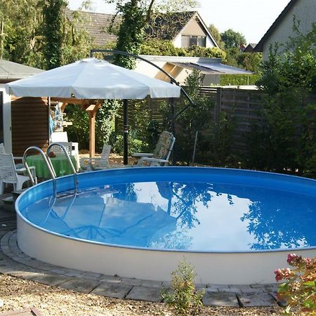 4 Sterne Ferienhaus "Vorwerk" Bremervörde Zewnętrze zdjęcie