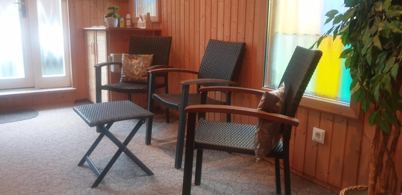 4 Sterne Ferienhaus "Vorwerk" Bremervörde Zewnętrze zdjęcie