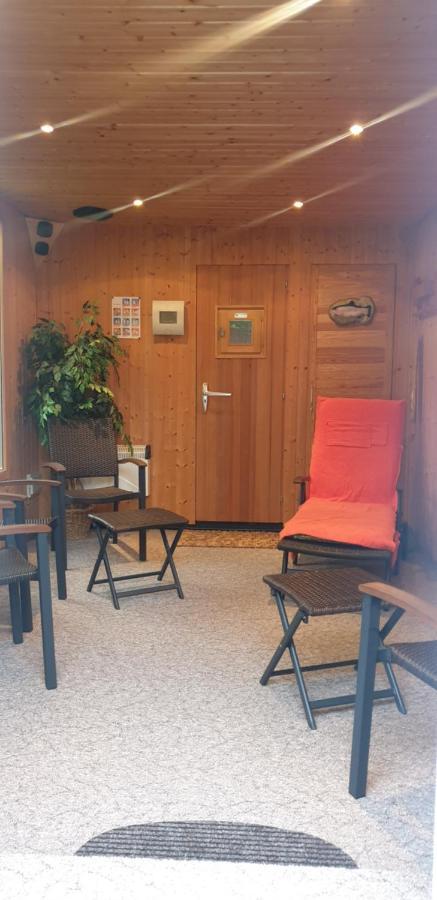 4 Sterne Ferienhaus "Vorwerk" Bremervörde Zewnętrze zdjęcie