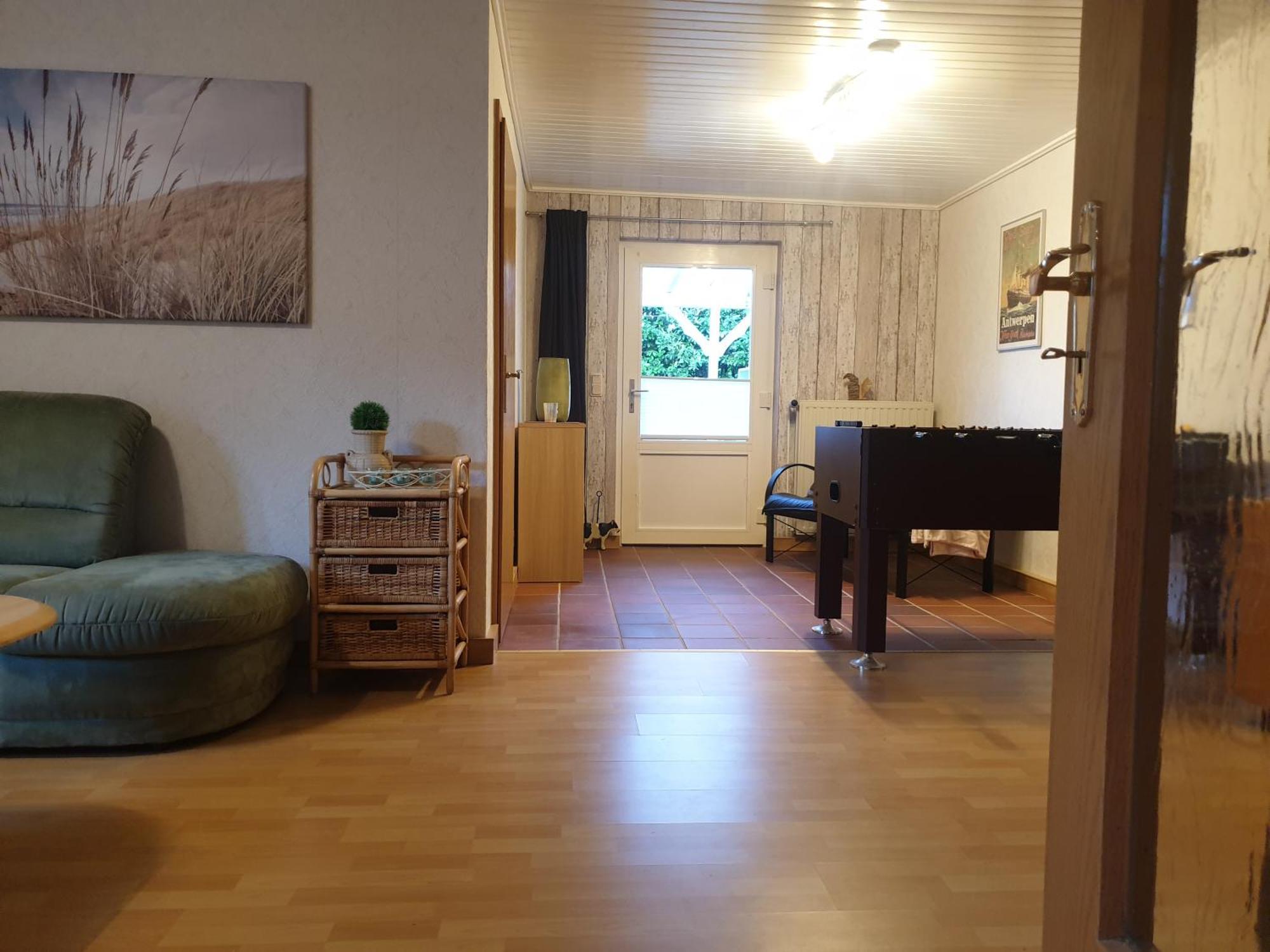4 Sterne Ferienhaus "Vorwerk" Bremervörde Zewnętrze zdjęcie