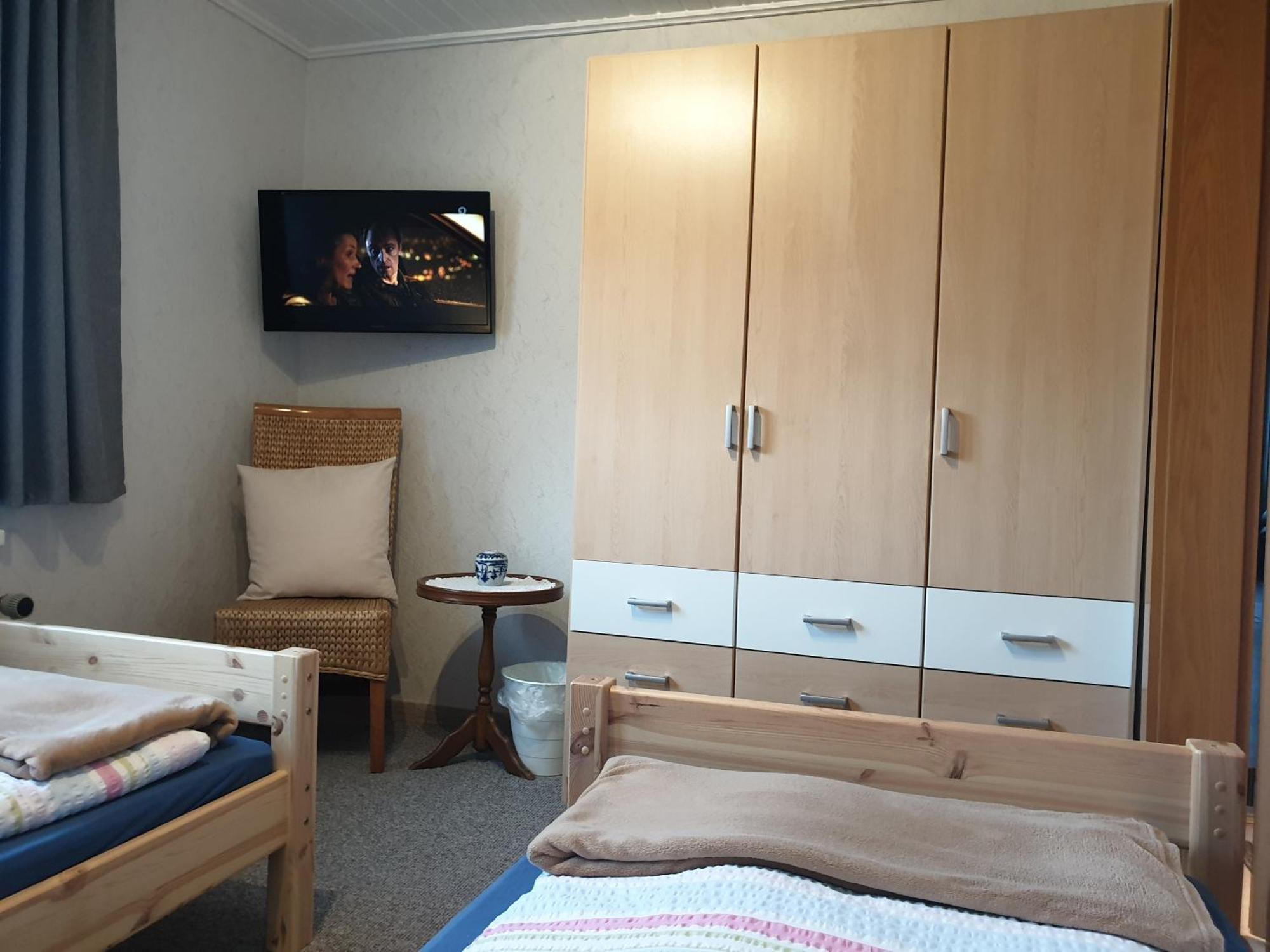 4 Sterne Ferienhaus "Vorwerk" Bremervörde Zewnętrze zdjęcie
