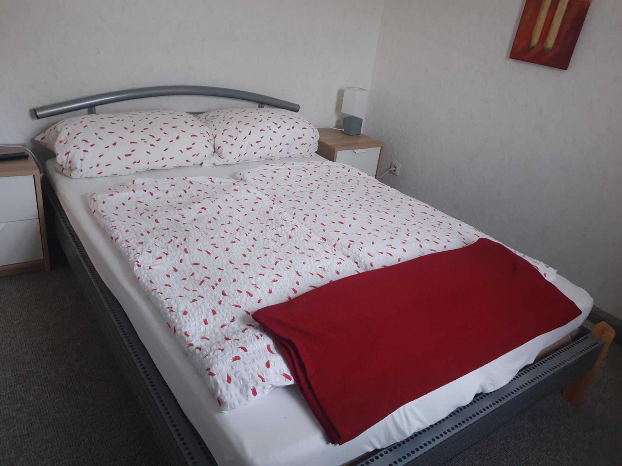 4 Sterne Ferienhaus "Vorwerk" Bremervörde Zewnętrze zdjęcie