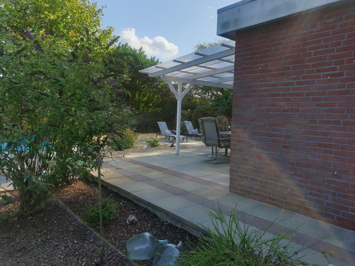 4 Sterne Ferienhaus "Vorwerk" Bremervörde Zewnętrze zdjęcie