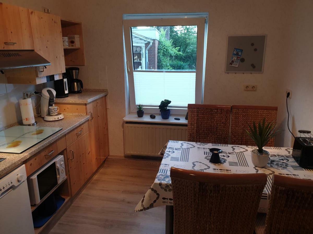 4 Sterne Ferienhaus "Vorwerk" Bremervörde Zewnętrze zdjęcie