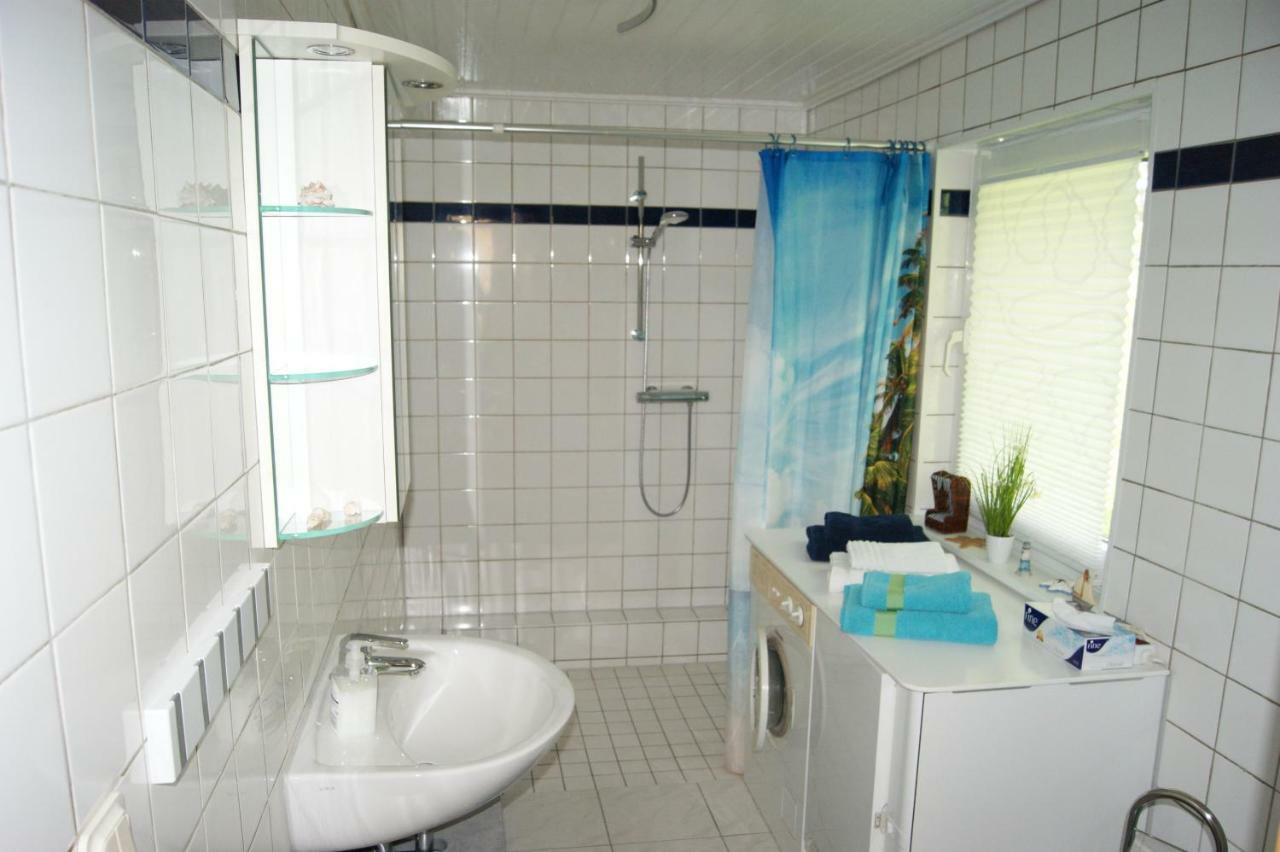 4 Sterne Ferienhaus "Vorwerk" Bremervörde Zewnętrze zdjęcie